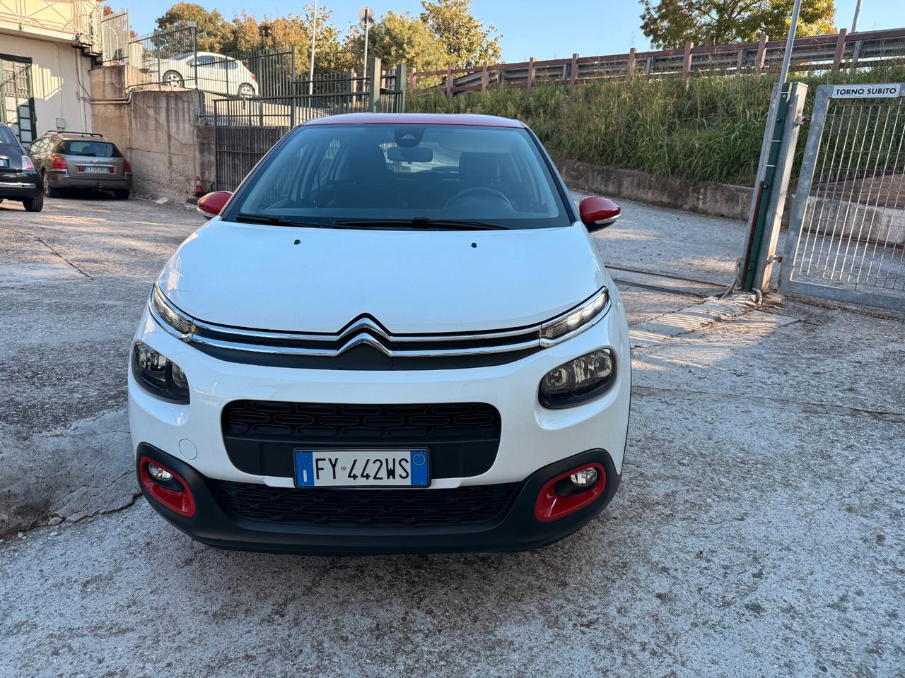 Citroen C3 1.2 Cinghia Nuova Euro 6D