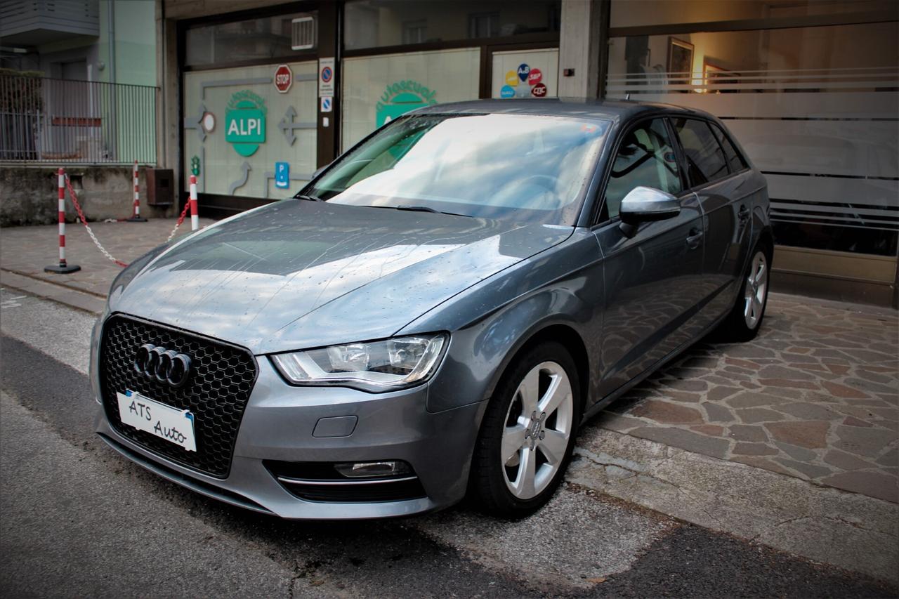 Audi A3 2.0 TDI 150 CV clean diesel S tronic Ambition