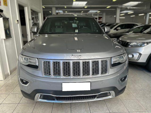 JEEP Grand Cherokee 3.0 V6 CRD 250 CV Multijet II Limited