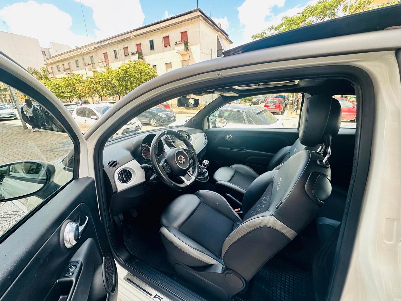 Fiat 500 1.0 Hybrid Sport 70cv Neopatentati