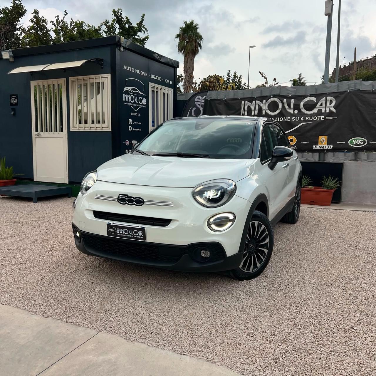 Fiat 500X 1.3 95CV MTJ CONNECT FULL LED APPLE CAR PLAY