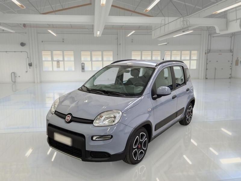 FIAT PANDA 1.0 FireFly 70cv S/S Hybrid City Life 5 PORTE