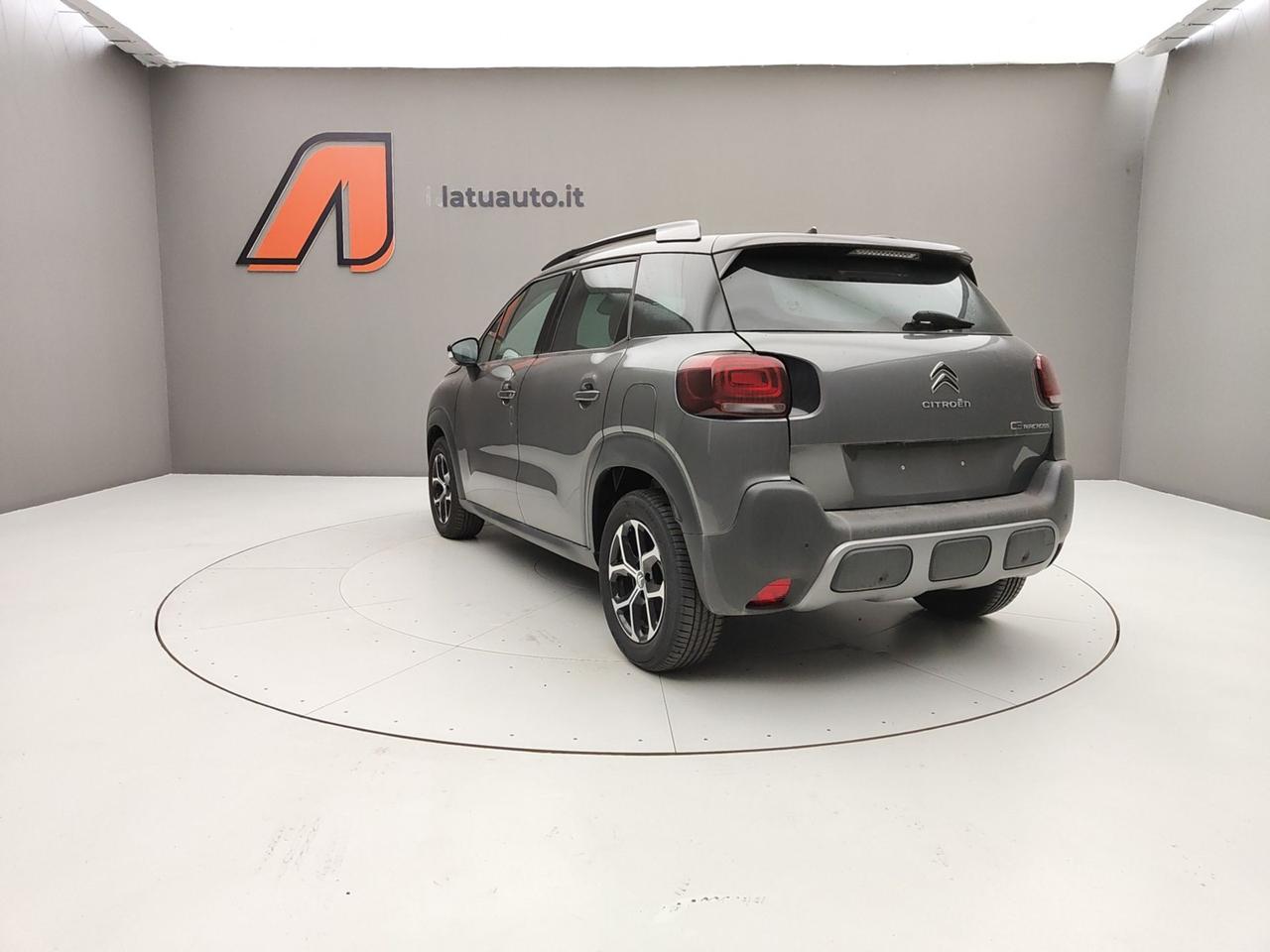 CITROEN C3 Aircross 2021 1.5 BLUEHDI 110CV SHINE