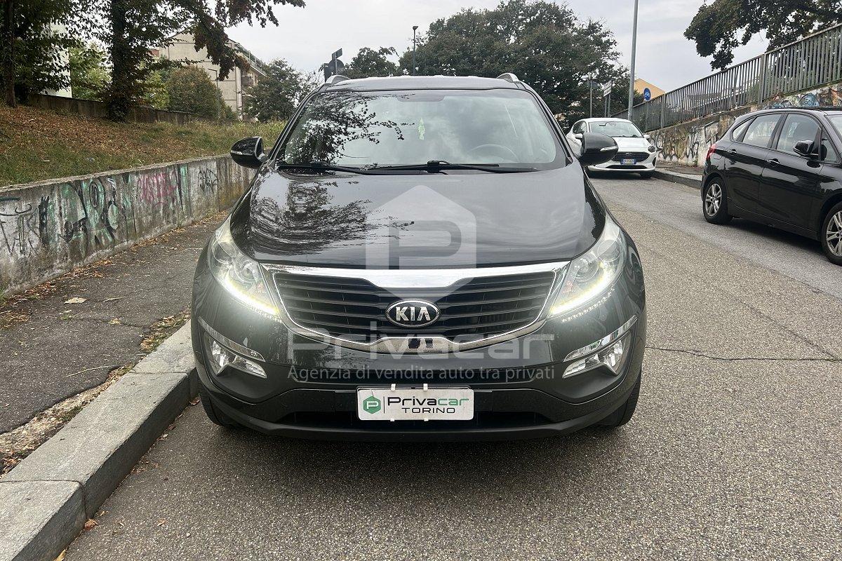 KIA Sportage 1.7 CRDI VGT 2WD Cool
