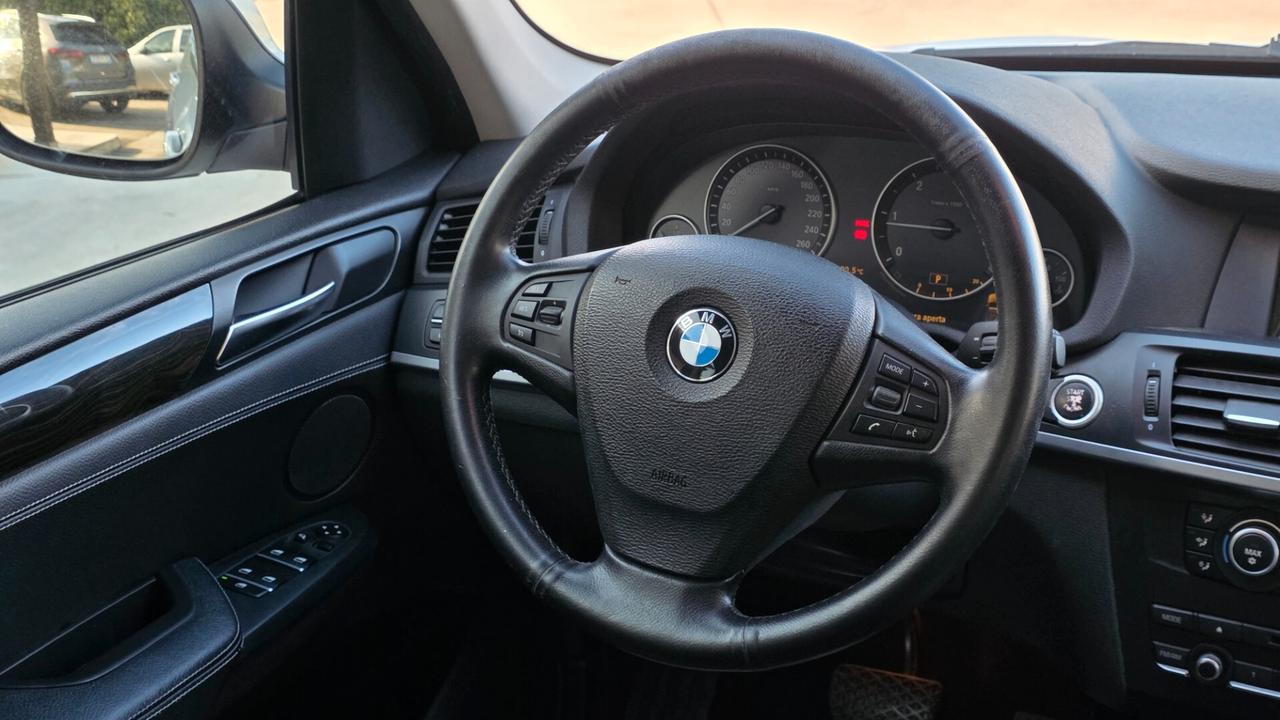 Bmw X3 xDrive20d Futura