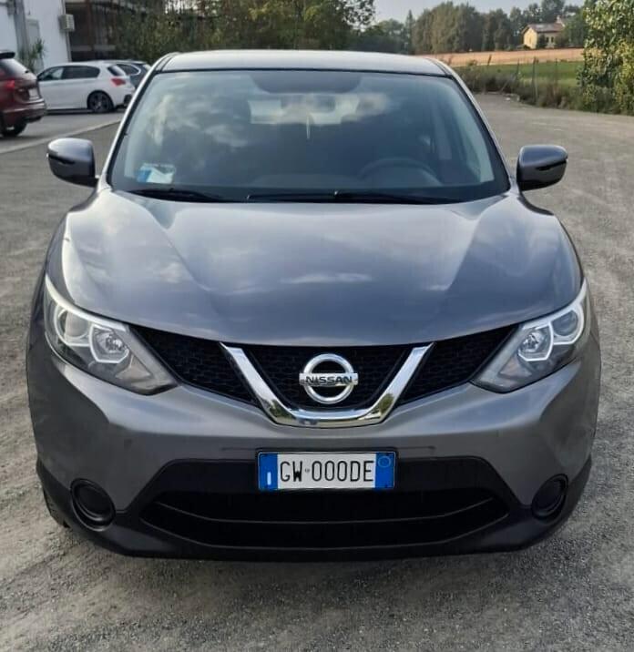 Nissan Qashqai 1.5 dCi Tekna