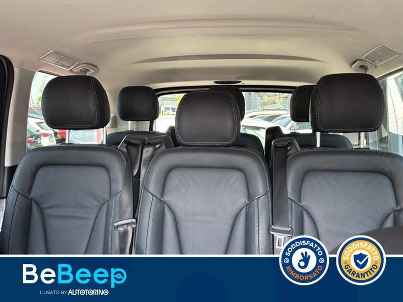 Mercedes-Benz Classe V V LONG 250 D SPORT AUTO