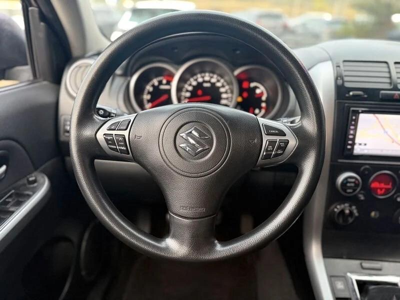 Suzuki Grand Vitara 1.9 DDiS 5 porte Crossover