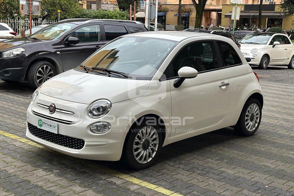 FIAT 500 1.0 Hybrid Lounge