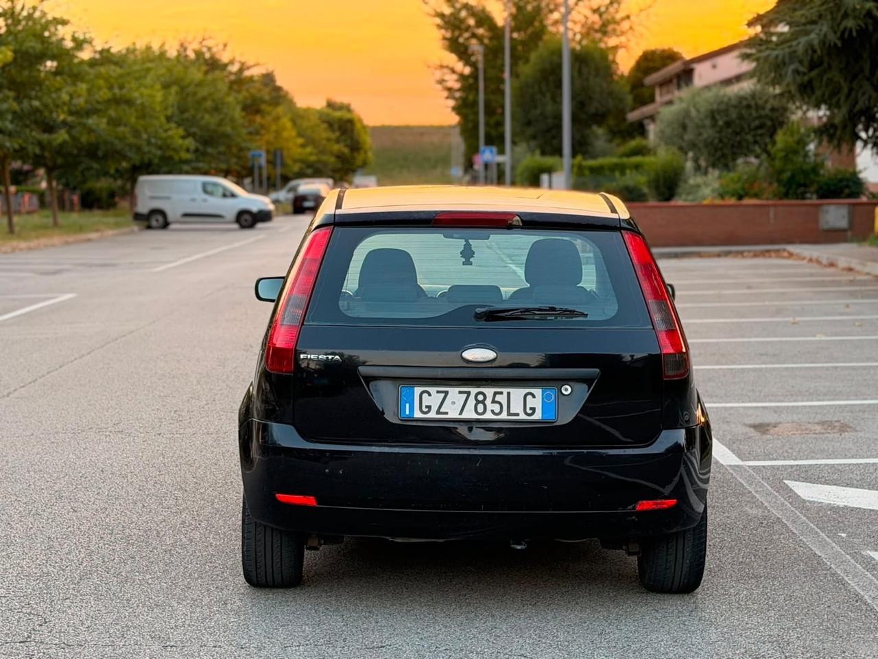 Ford Fiesta 1.4 16V 5p. Zetec