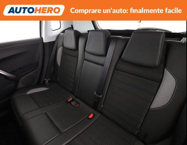 PEUGEOT 2008 1° serie PureTech Turbo 110 EAT6 S&S Allure