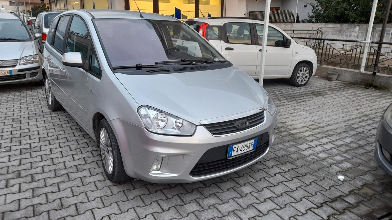 Ford C-Max 2.0 145CV GPL ANNO 2011 KM 140000 Titanium