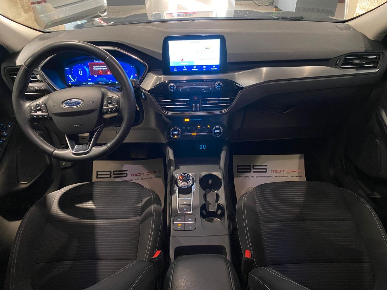 Ford Kuga 1.5 EcoBlue 120 CV aut. 2WD Titanium Business