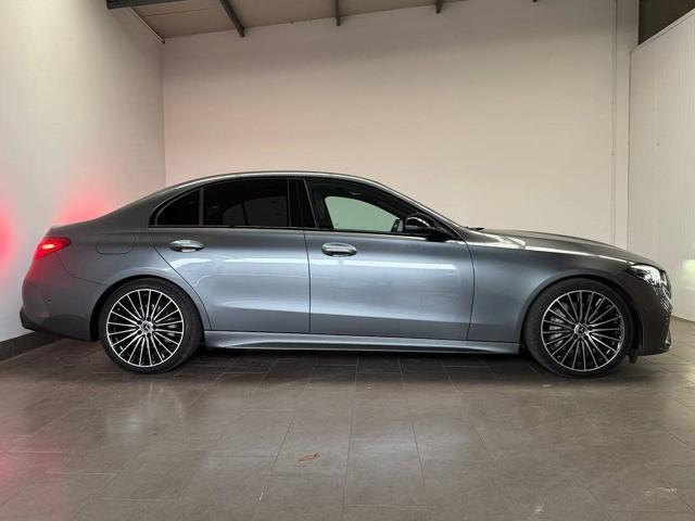 MERCEDES-BENZ C 220 d Mild hybrid Premium