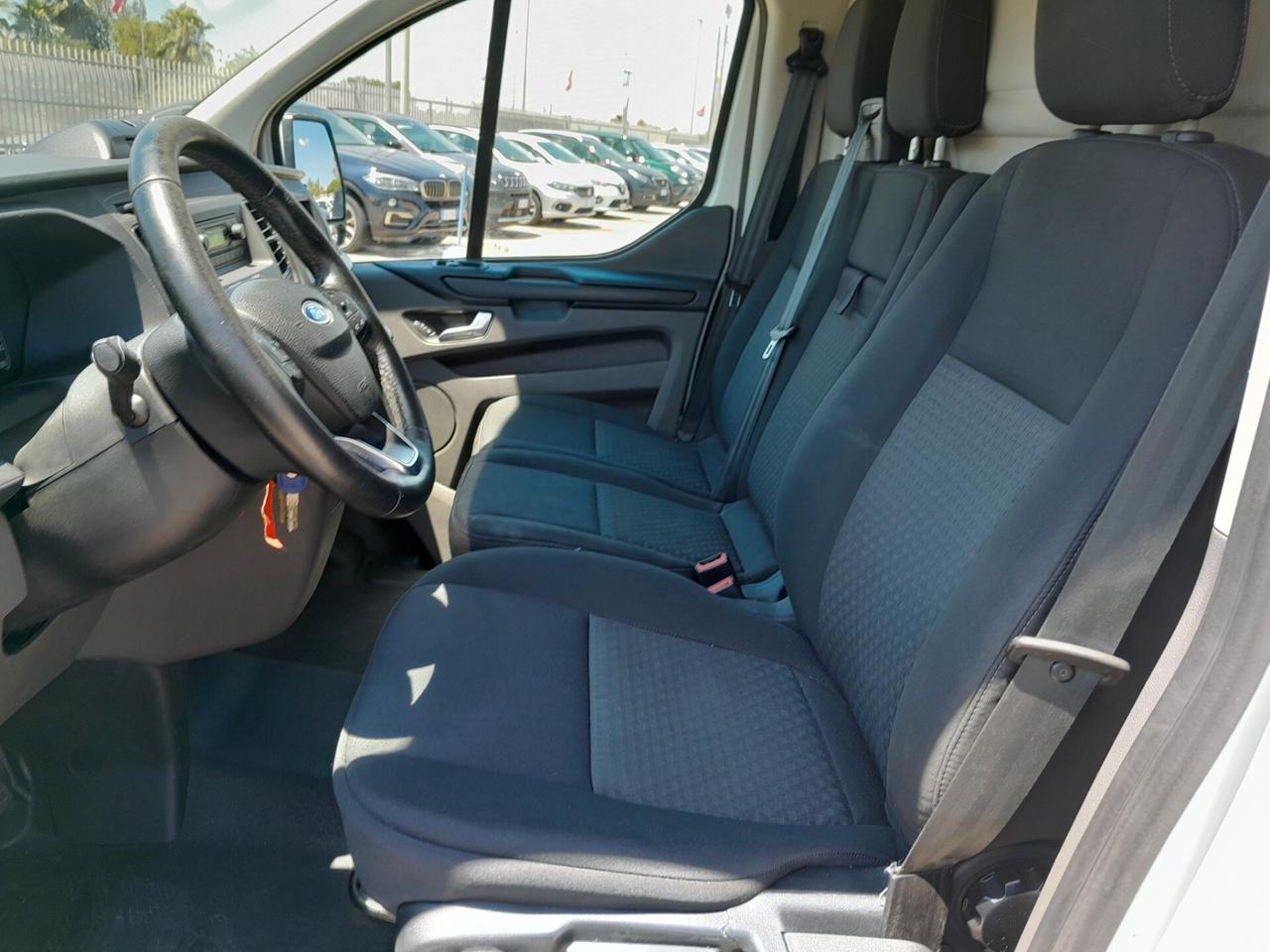 FORD TRANSIT CUSTOM VAN TETTO ALTO 2.0 TDCI 170CV