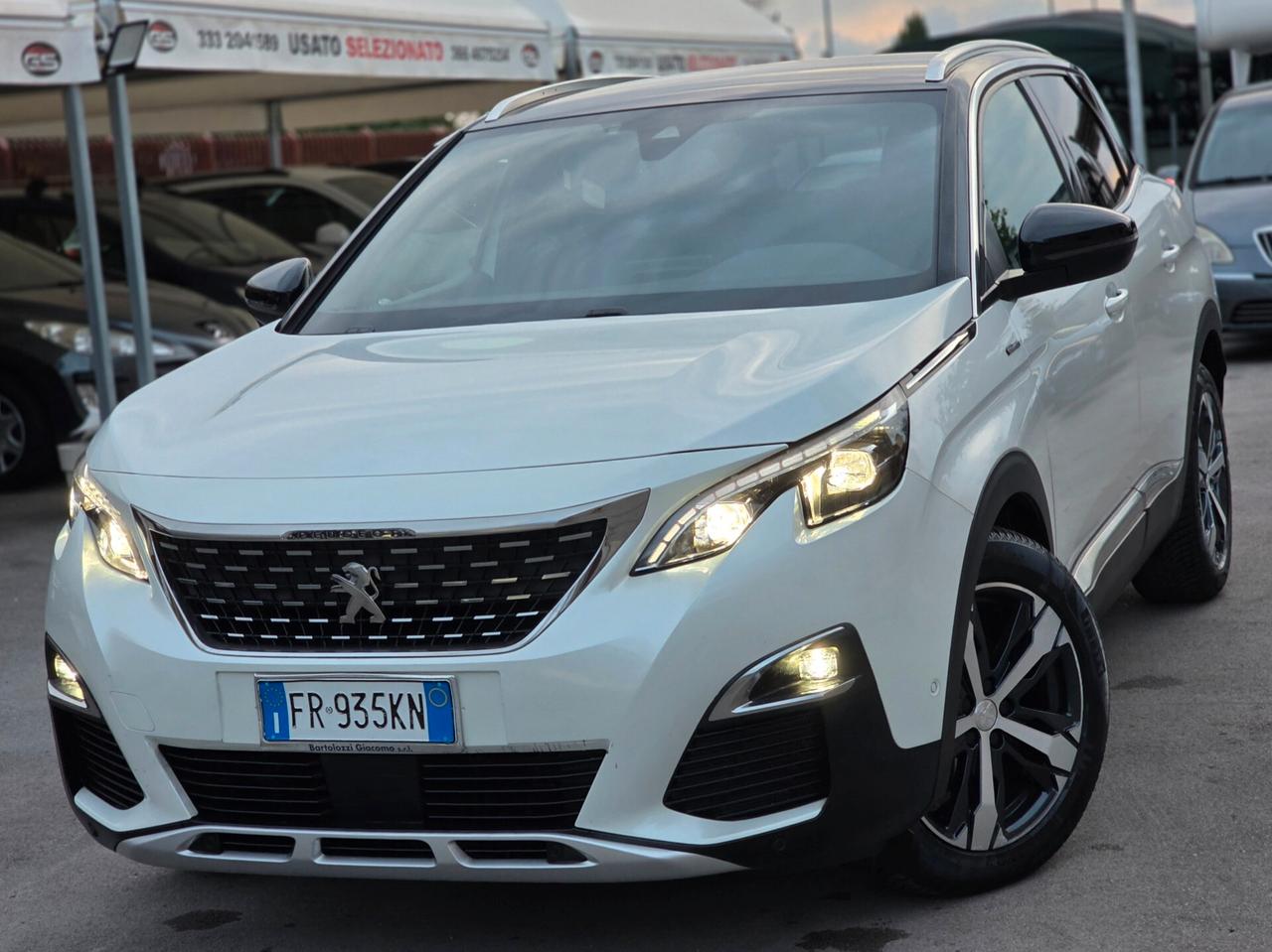Peugeot 3008 BlueHDi 130 S&S GT Line