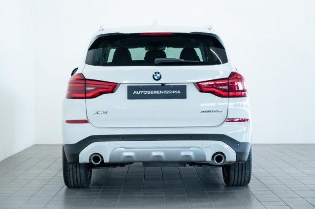 BMW X3 xDrive20d 48V xLine