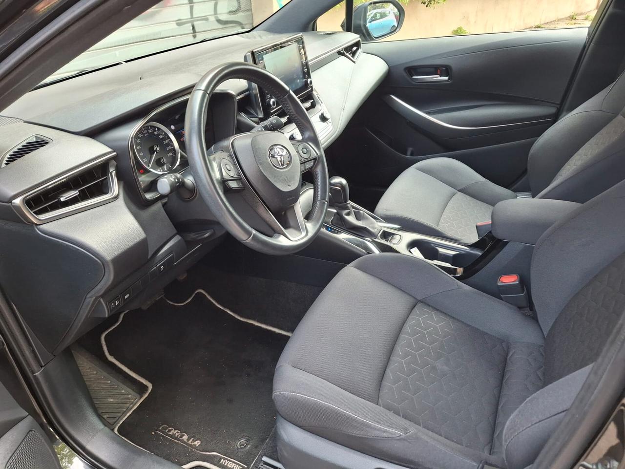 Toyota Corolla 1.8 Hybrid