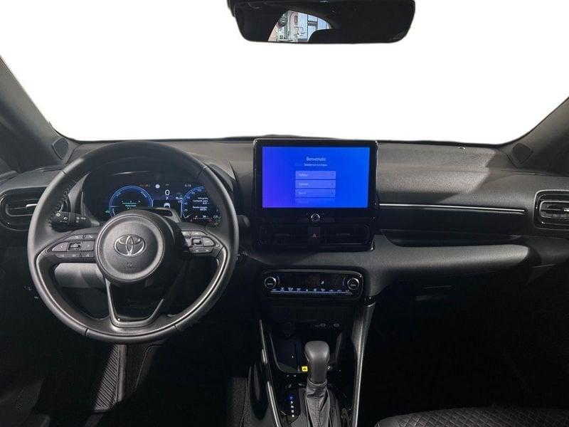 Toyota Yaris Hybrid 130 Premium