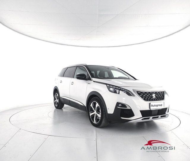 PEUGEOT 5008 BlueHDi 130 S&S EAT8 GT Line