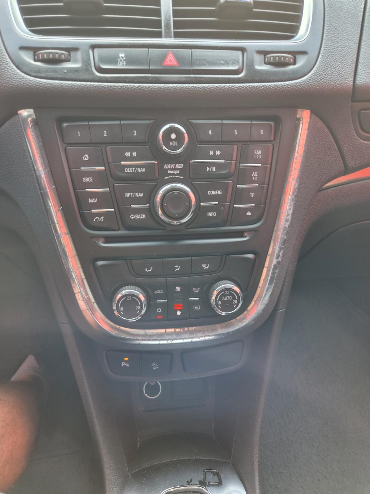 OPEL MOKKA