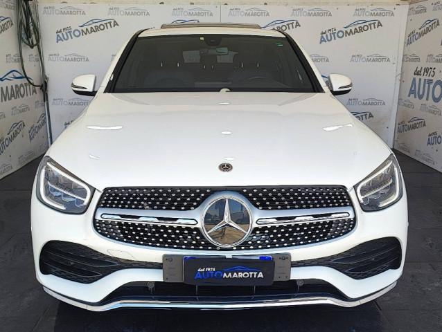 Mercedes Classe GLC 300 d Premium Plus 4matic auto