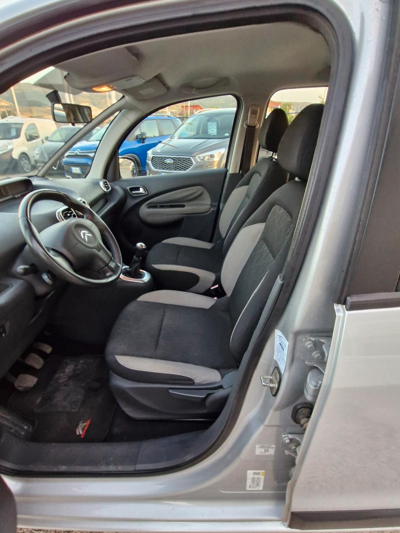 Citroen C3 Picasso C3 Picasso 1.6 HDi 90 Seduction