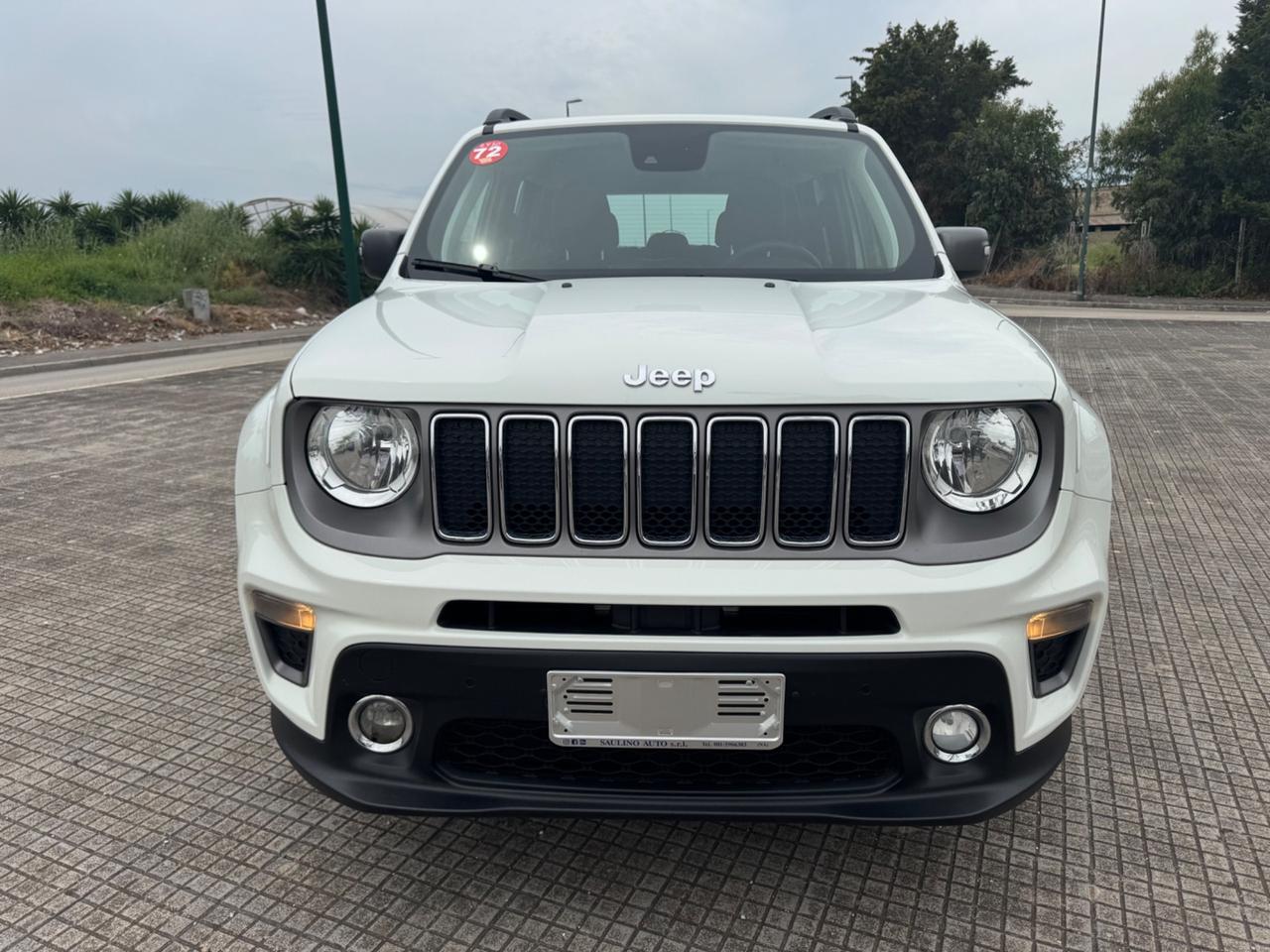 Jeep Renegade 1.6 Mjt 130 CV Limited