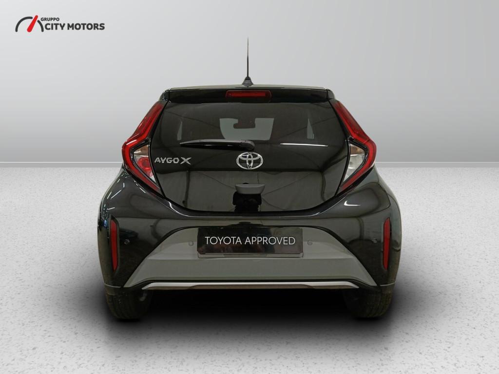 Toyota Aygo X 1.0 Lounge S-CVT