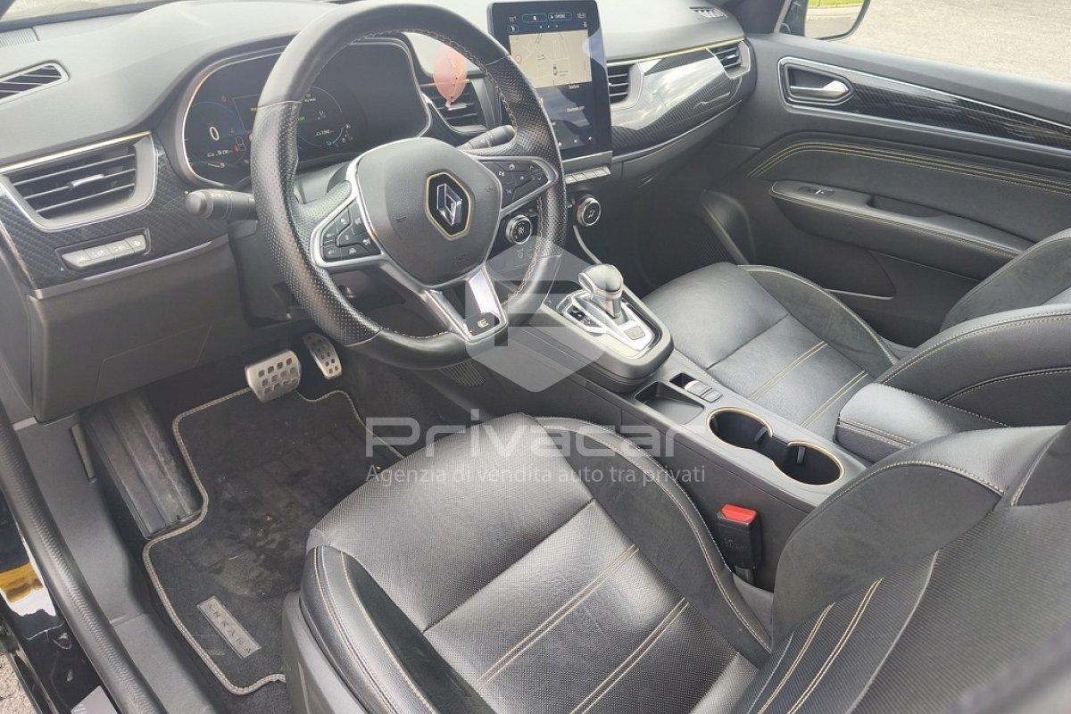 RENAULT Arkana Arkana Full Hybrid E-Tech 145 CV Engineered