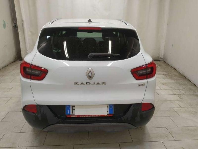 Renault Kadjar 1.5 dci energy Intens 110cv