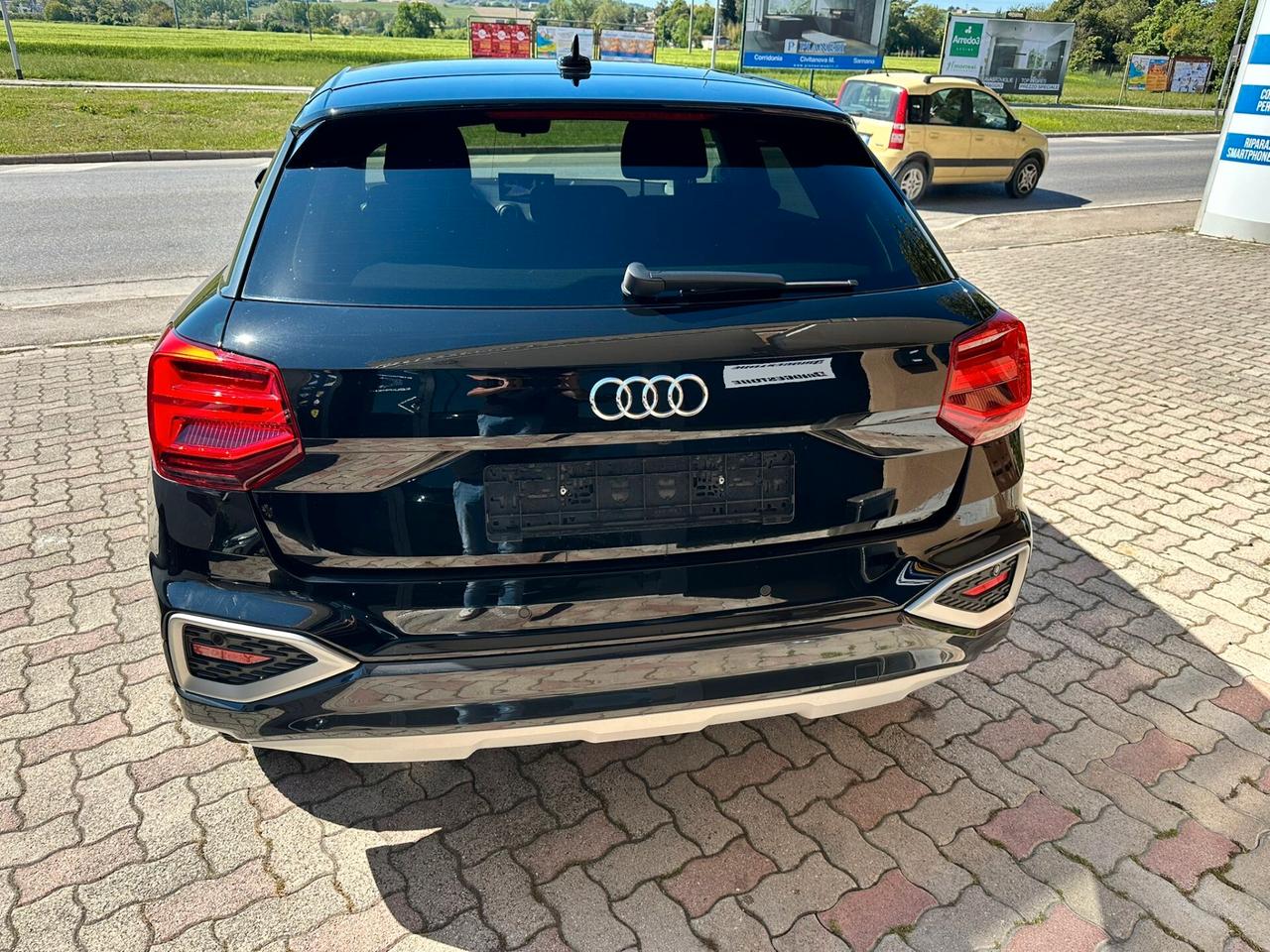 Audi Q2 30 TDI Admired
