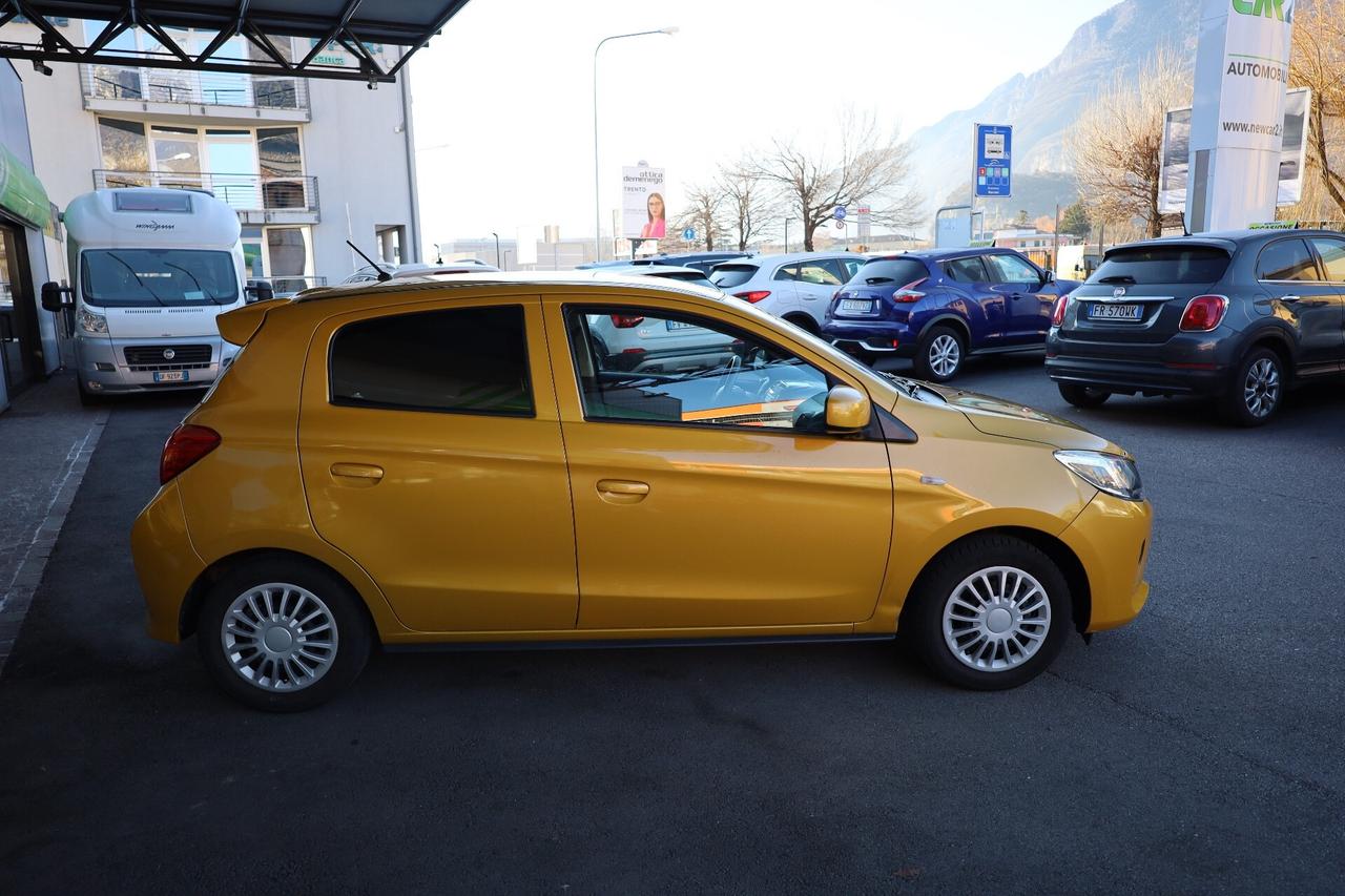 MITSUBISHI SPACE STAR 1.0 Intense SDA neopatentati