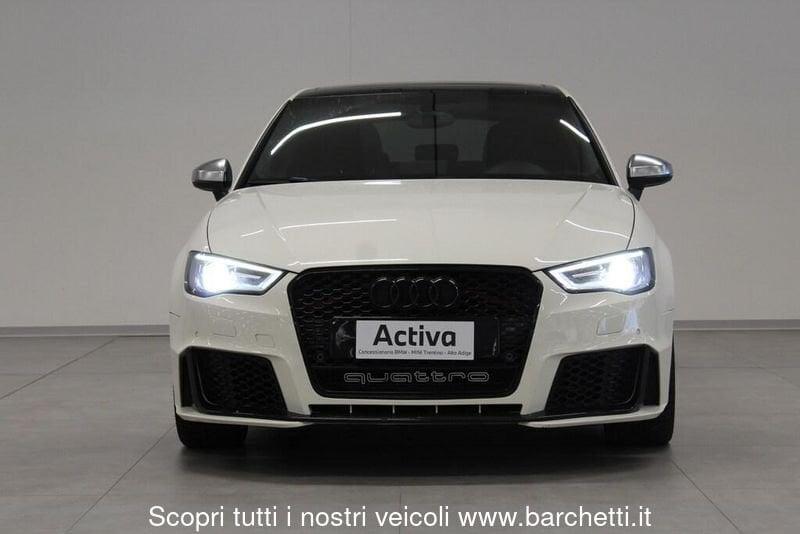 Audi A3 S3 Sportback 2.0 tfsi quattro s-tronic
