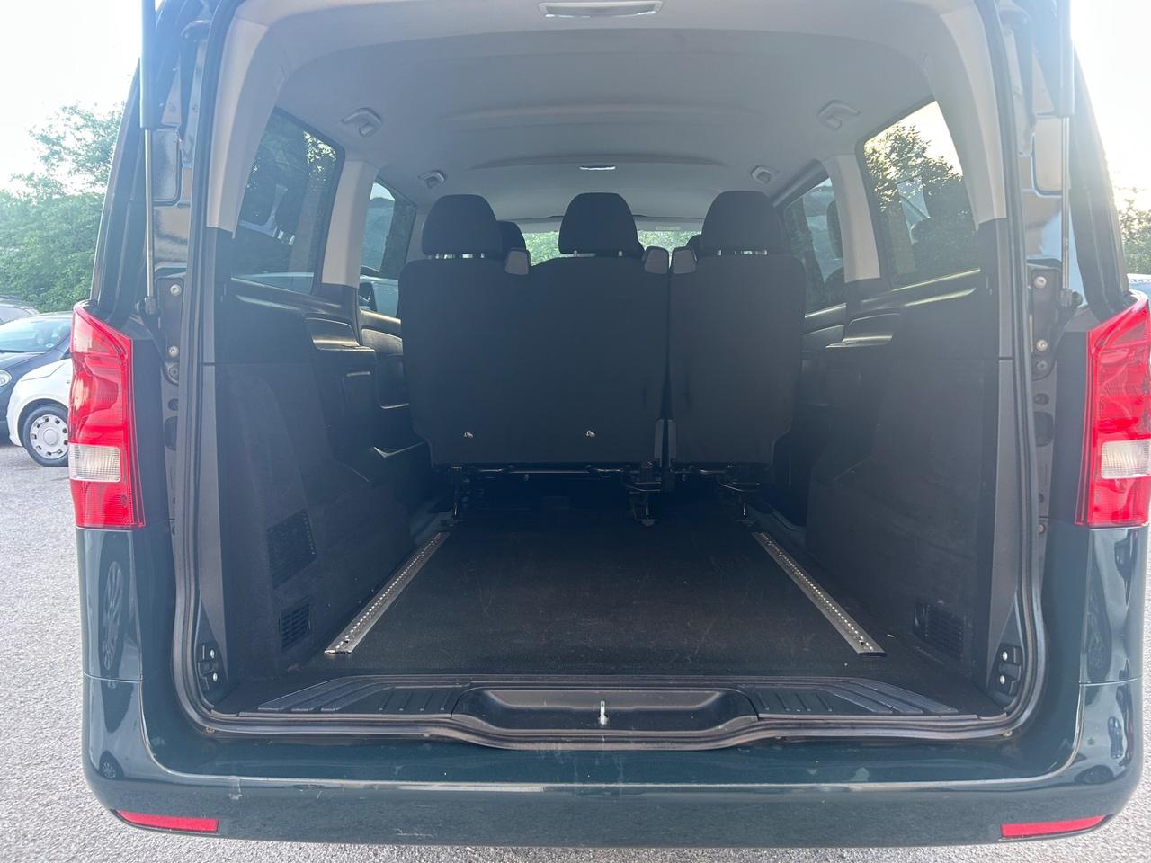 Mercedes-benz Vito 2.0 116 CDI Mixto Long Autocarro