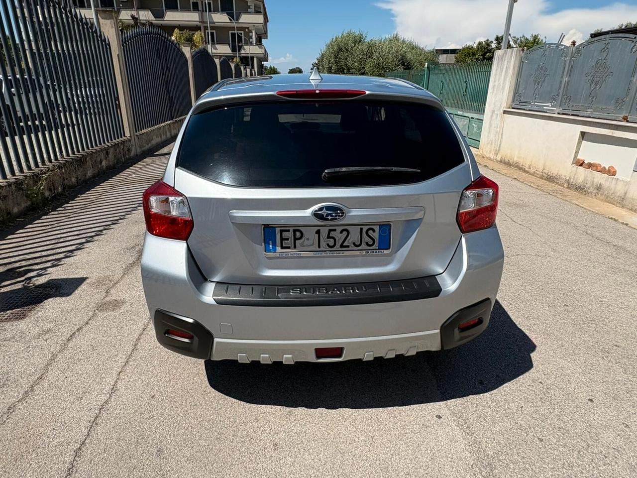 Subaru XV 1.6i-S Bi-Fuel Trend GPL ANNO 2013