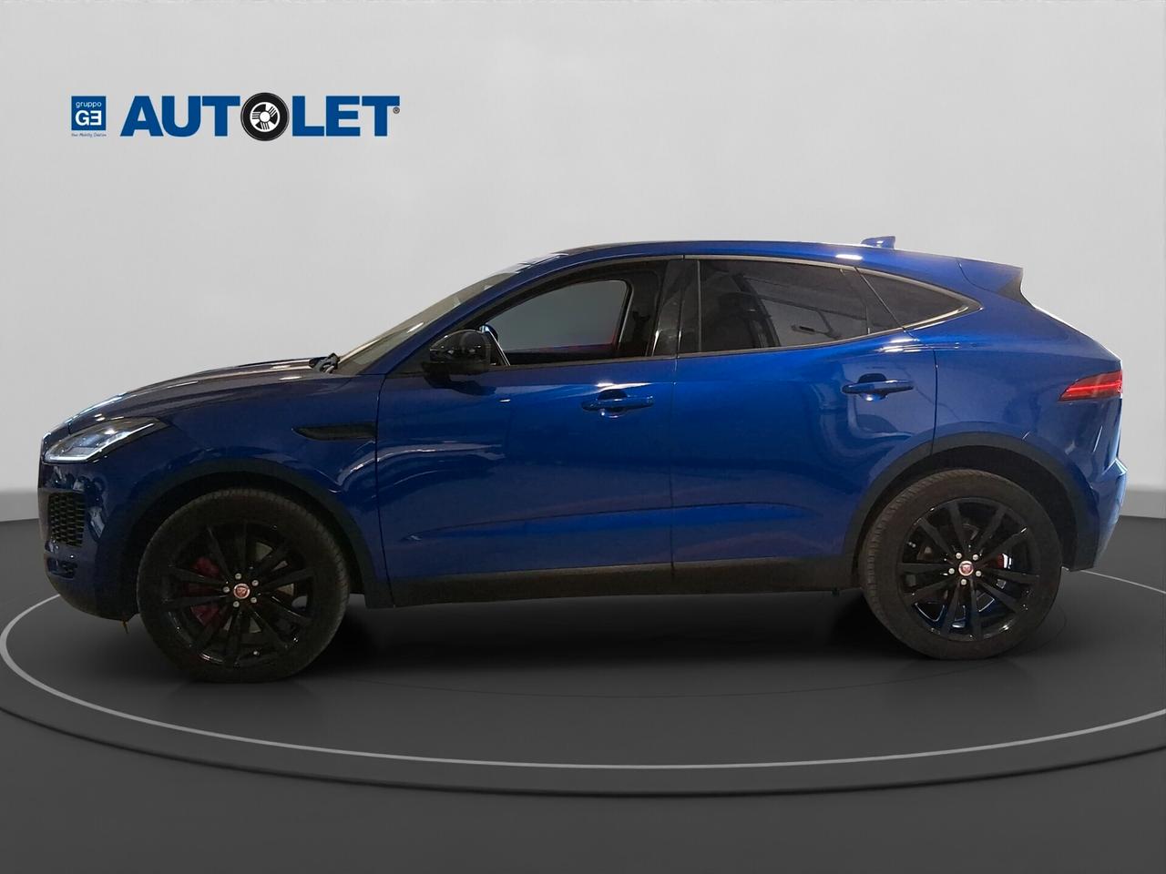 Jaguar E-Pace 2.0 249 CV AWD aut. R-Dynamic
