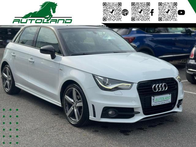 AUDI A1 1.6 TDI Admired S Line Automatica Km Certificati