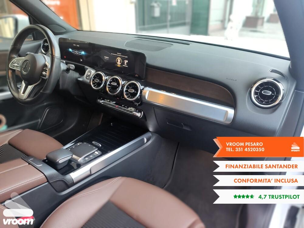 MERCEDES GLB (X247) GLB 180 d Automati...