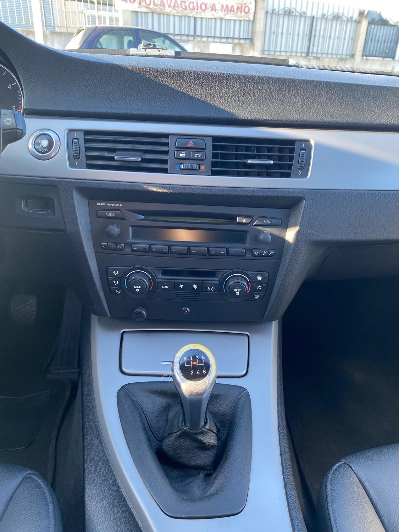 Bmw 320 320d cat Touring MSport