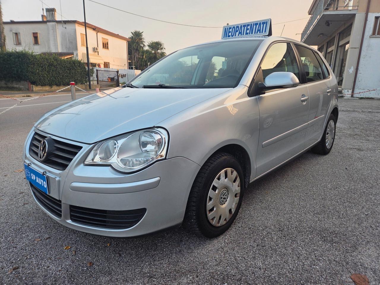 Volkswagen Polo NEOPATENTATI - 2007