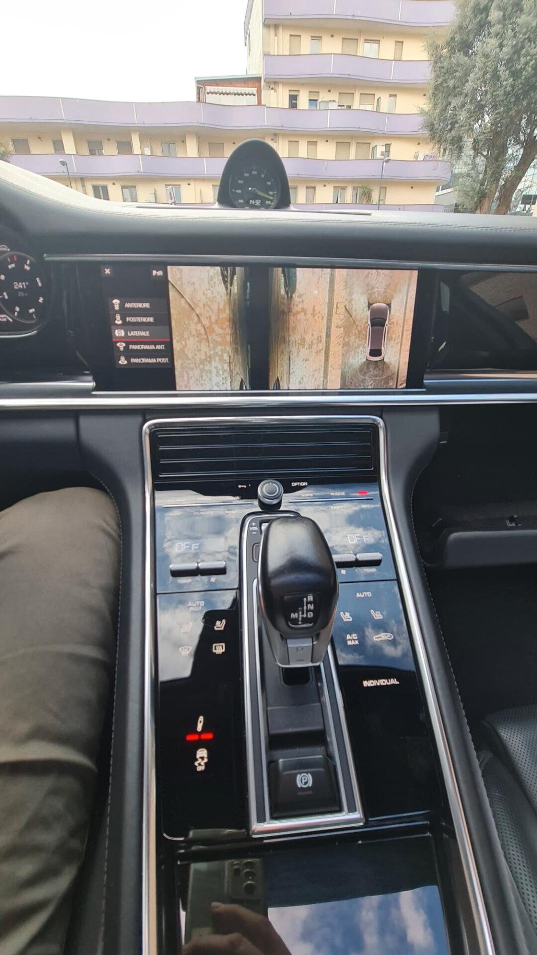 Porsche Panamera 2.9 4S E-Hybrid Sport Turismo
