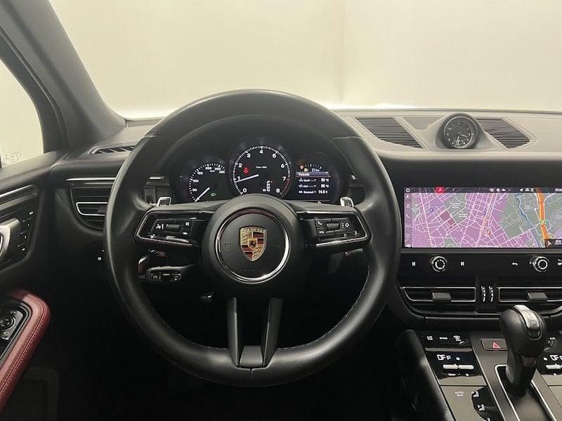 Porsche Macan 2.0