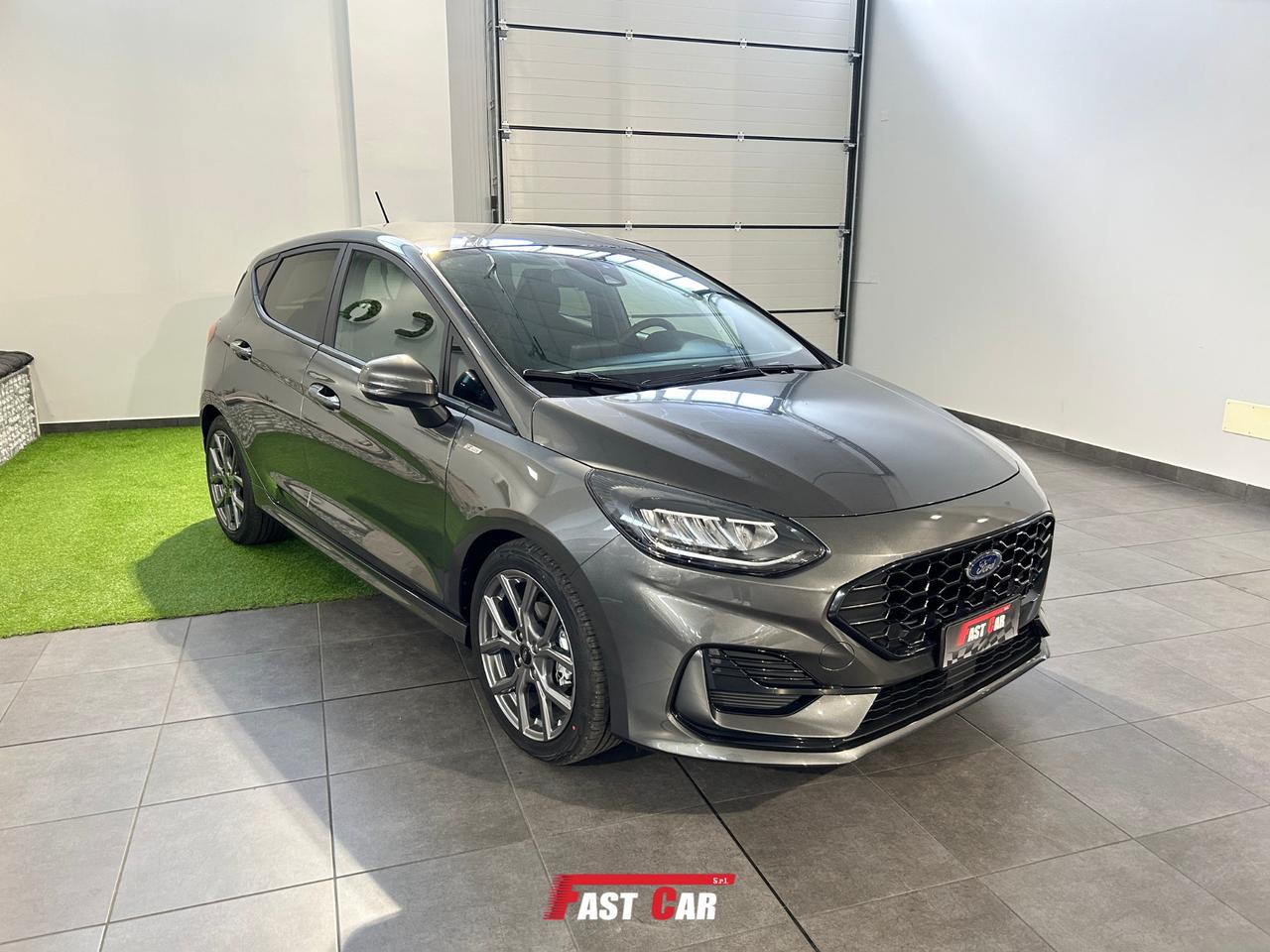 Ford Fiesta 1.0 Ecoboost Hybrid 125 CV 5 porte ST-Line