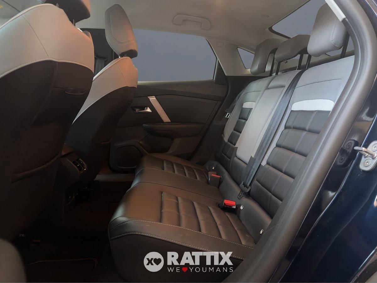 Citroen C4 X 1.2 puretech 130CV Max eat8