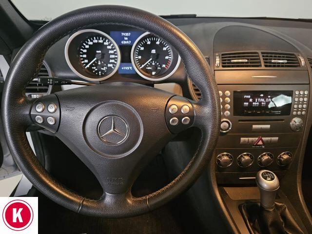 Mercedes-benz SLK 200 Kompressor cat