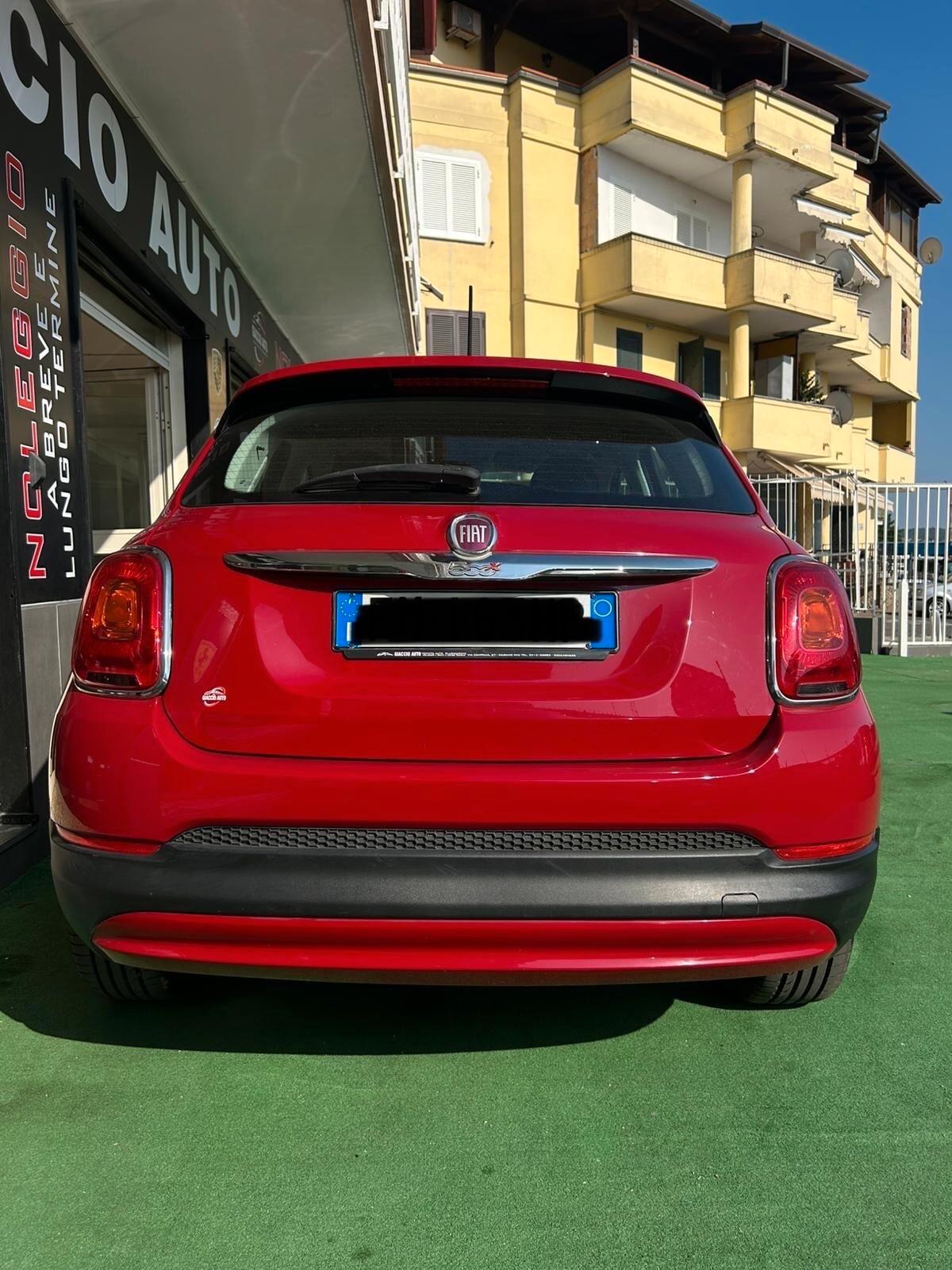 Fiat 500X 1.3 MultiJet 95 CV Lounge