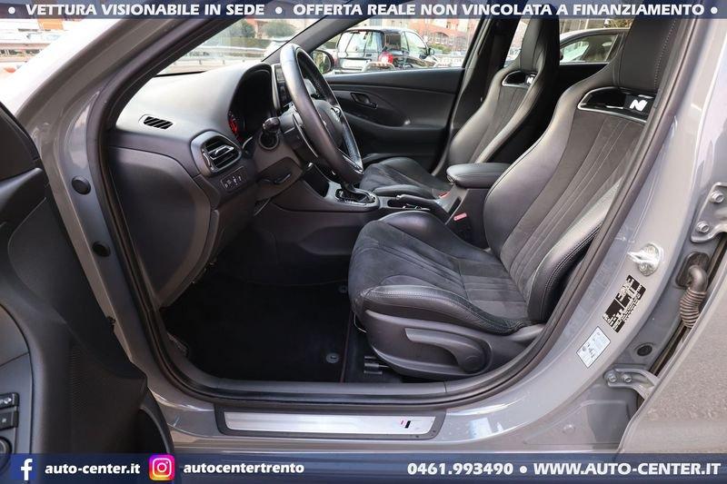 Hyundai i30 N Performance DCT 2.0 T-GDI *SEDILI GUSCIO