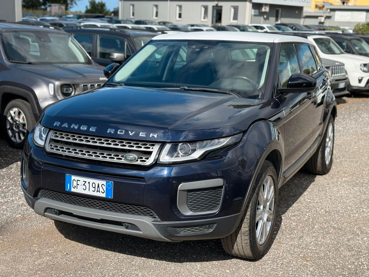 Land Rover Range Rover Evoque 2.0 TD4 150 CV 5p. SE Dynamic