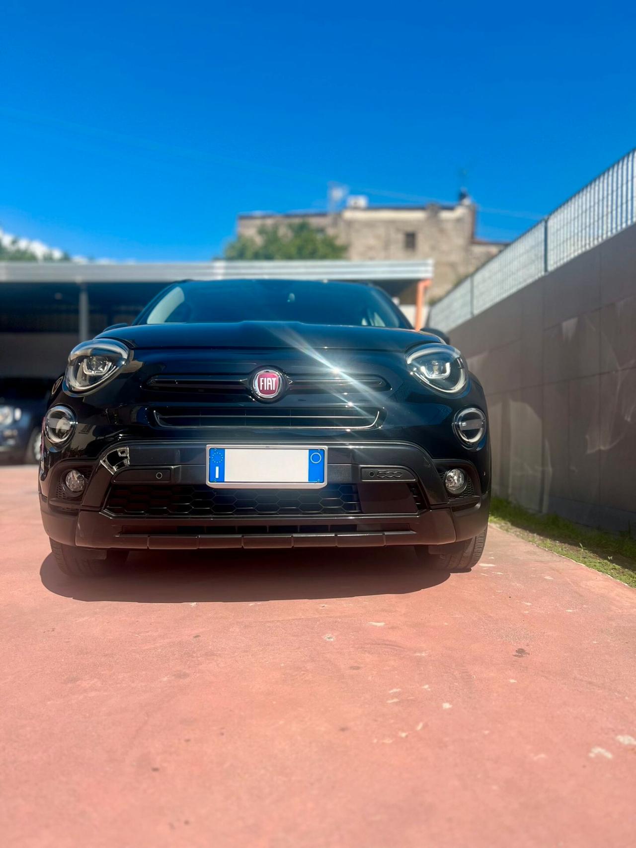 Fiat 500X 1.3 T4 150 CV DCT S-Design Cross